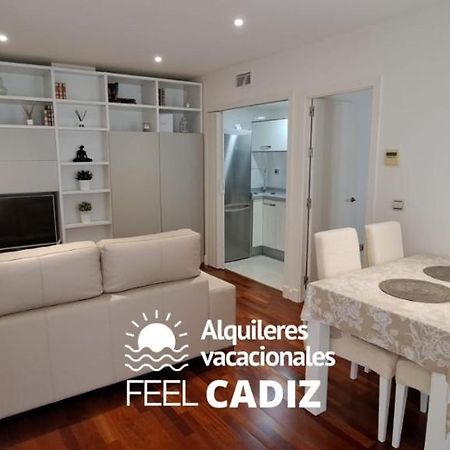 Apartamento Calderón  Cádiz Exterior foto