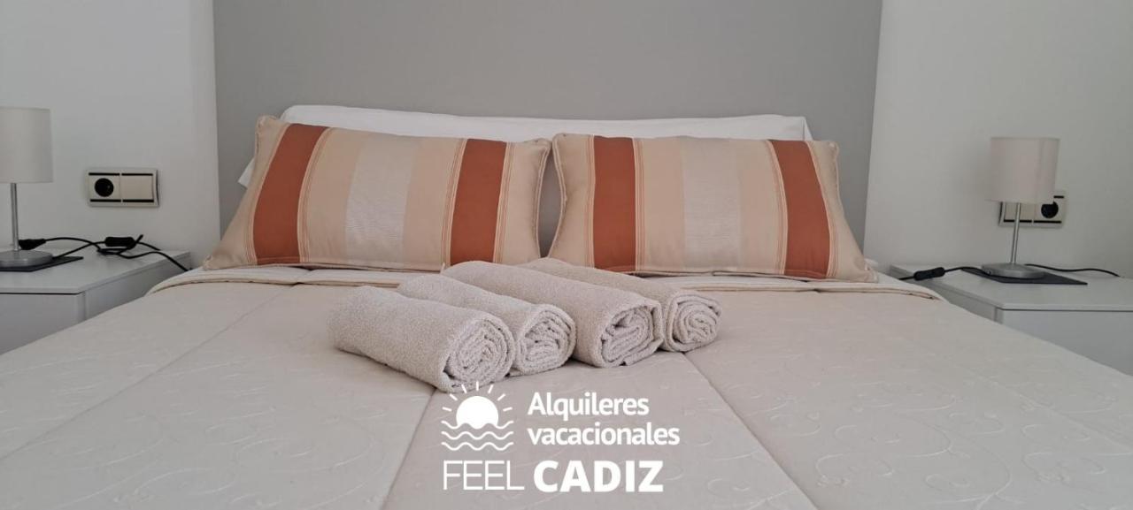 Apartamento Calderón  Cádiz Exterior foto
