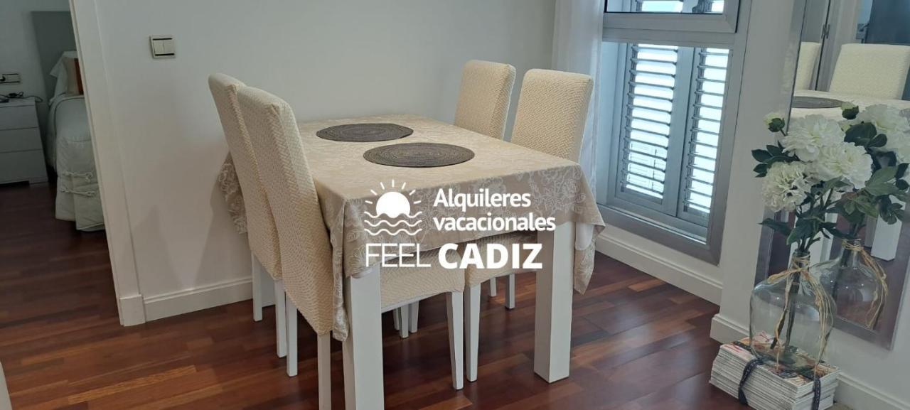 Apartamento Calderón  Cádiz Exterior foto