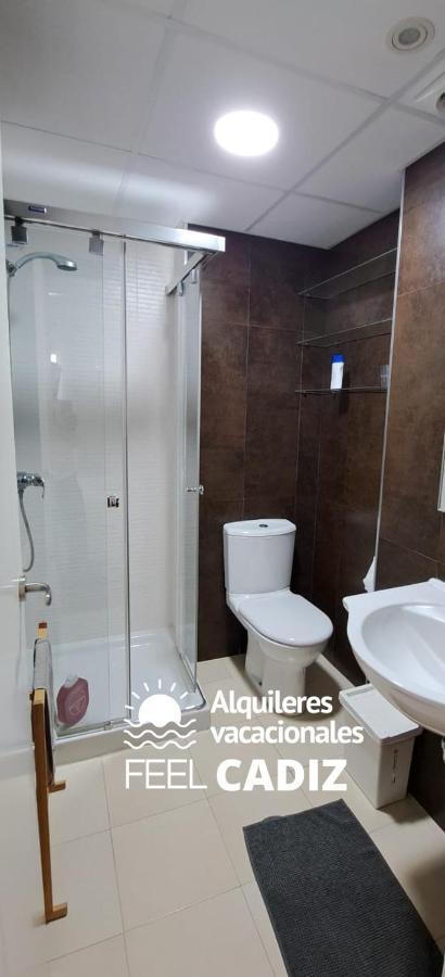 Apartamento Calderón  Cádiz Exterior foto