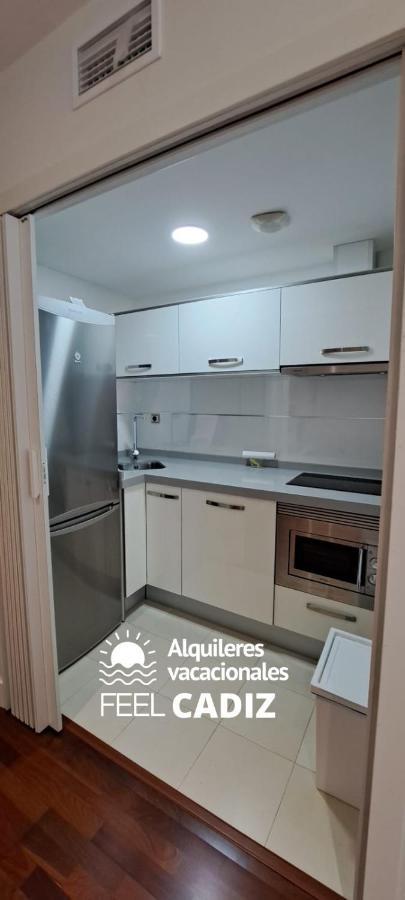 Apartamento Calderón  Cádiz Exterior foto
