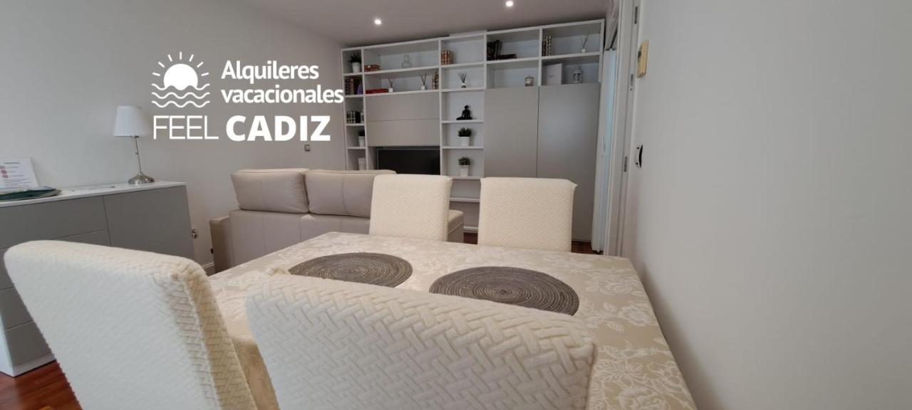 Apartamento Calderón  Cádiz Exterior foto