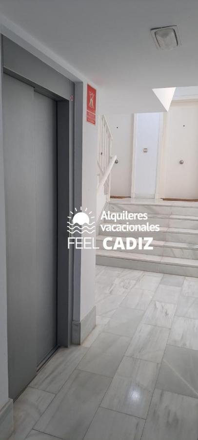 Apartamento Calderón  Cádiz Exterior foto