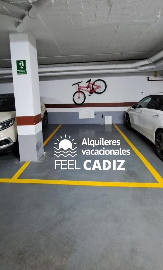 Apartamento Calderón  Cádiz Exterior foto
