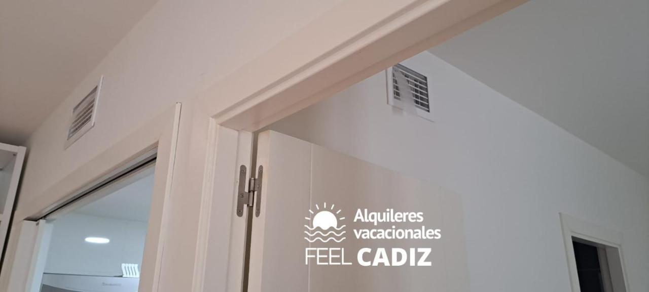 Apartamento Calderón  Cádiz Exterior foto
