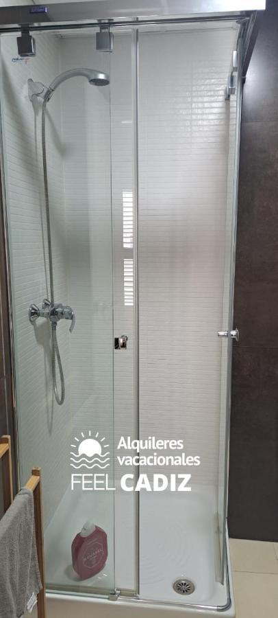 Apartamento Calderón  Cádiz Exterior foto