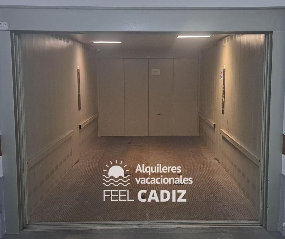 Apartamento Calderón  Cádiz Exterior foto